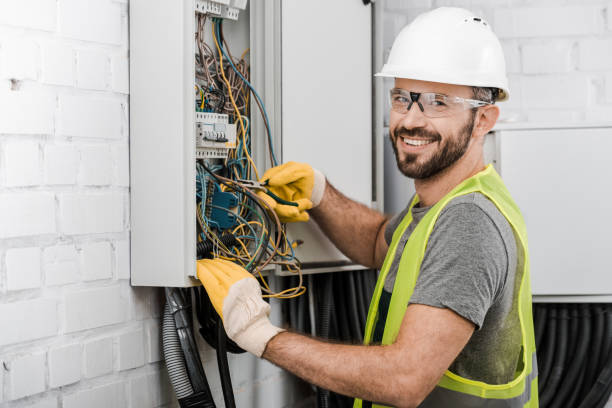 Best Residential Electrician Services  in Dexter, GA