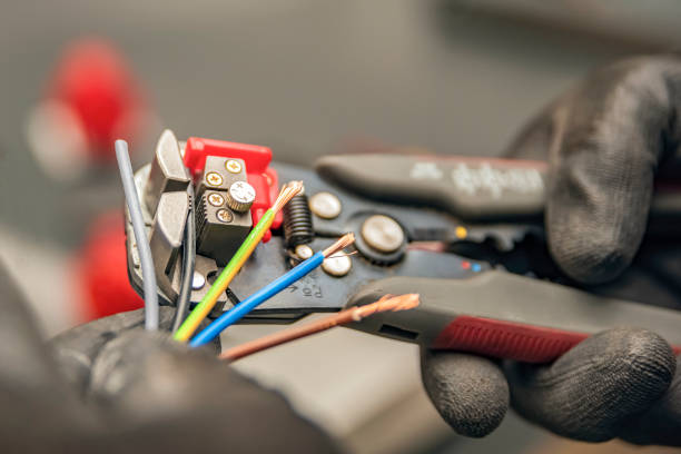 Best Electrical Installation Contractor  in Dexter, GA