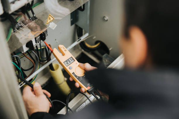 Best Commercial Electrician Services  in Dexter, GA
