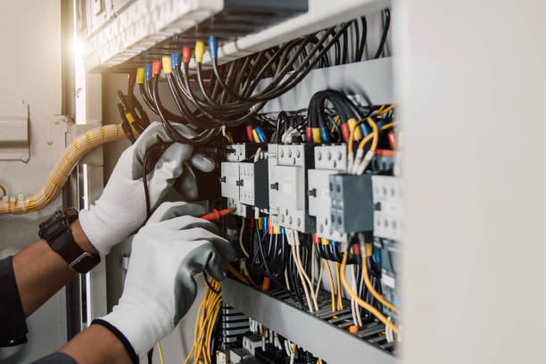 Best Industrial Electrical Services  in Dexter, GA